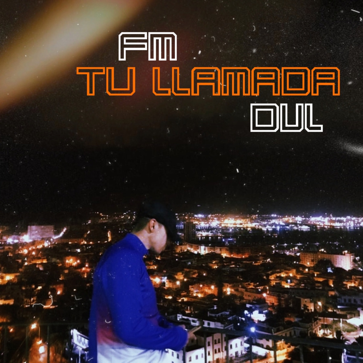 TU LLAMADA - Single by FM DVL album cover