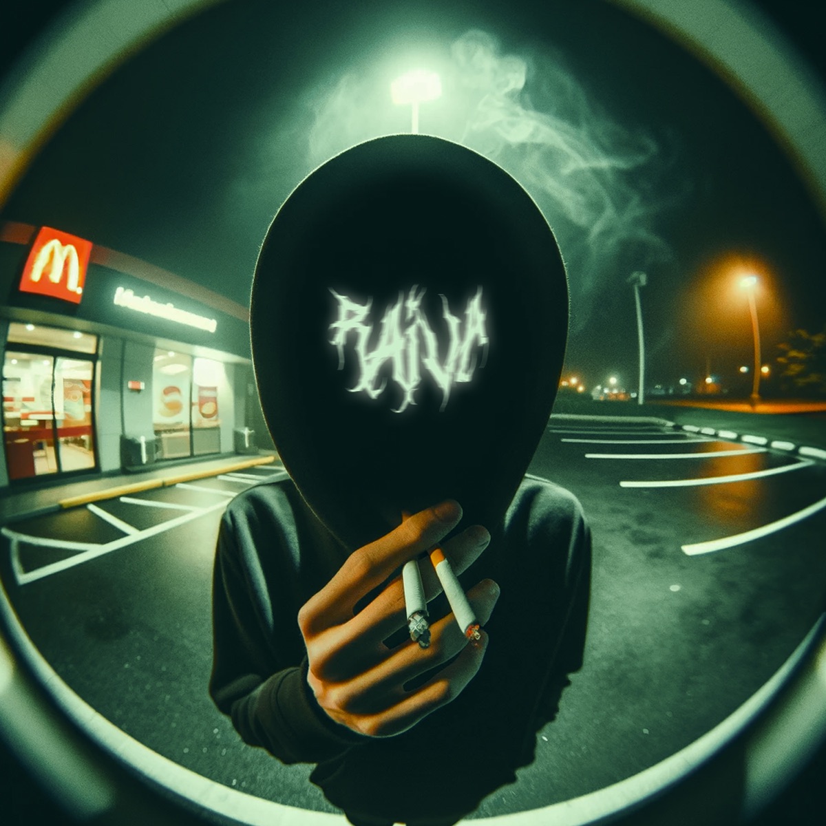 Raiva 2 - Single by MixbyGaijin & haxz album cover