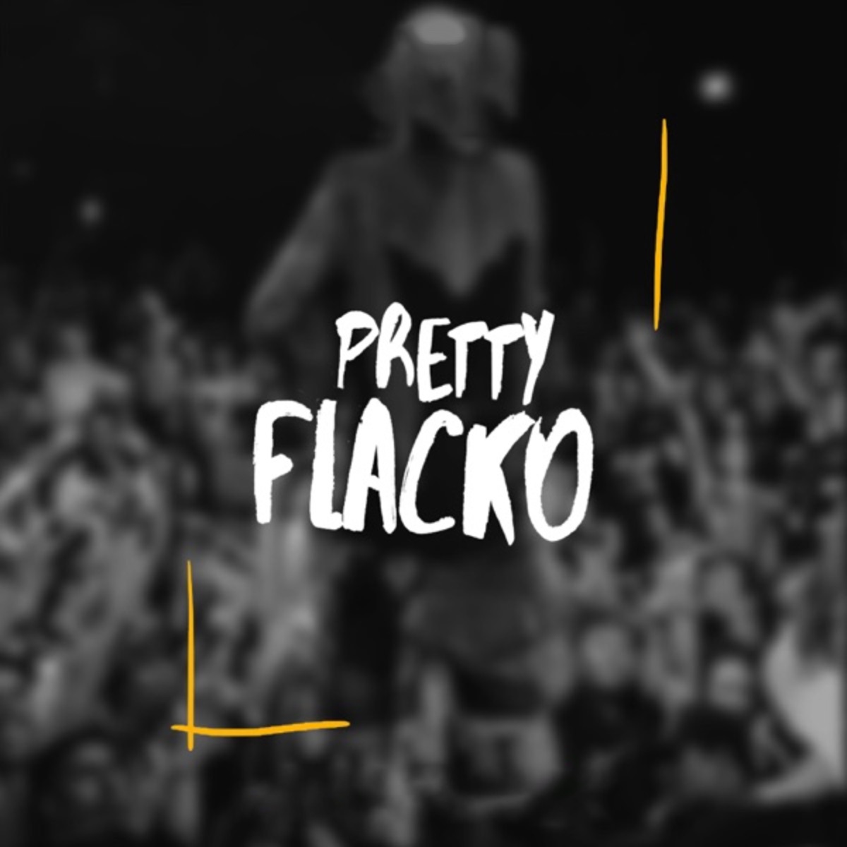 Pretty Flacko (feat. Melkers) - Single by ZL album cover