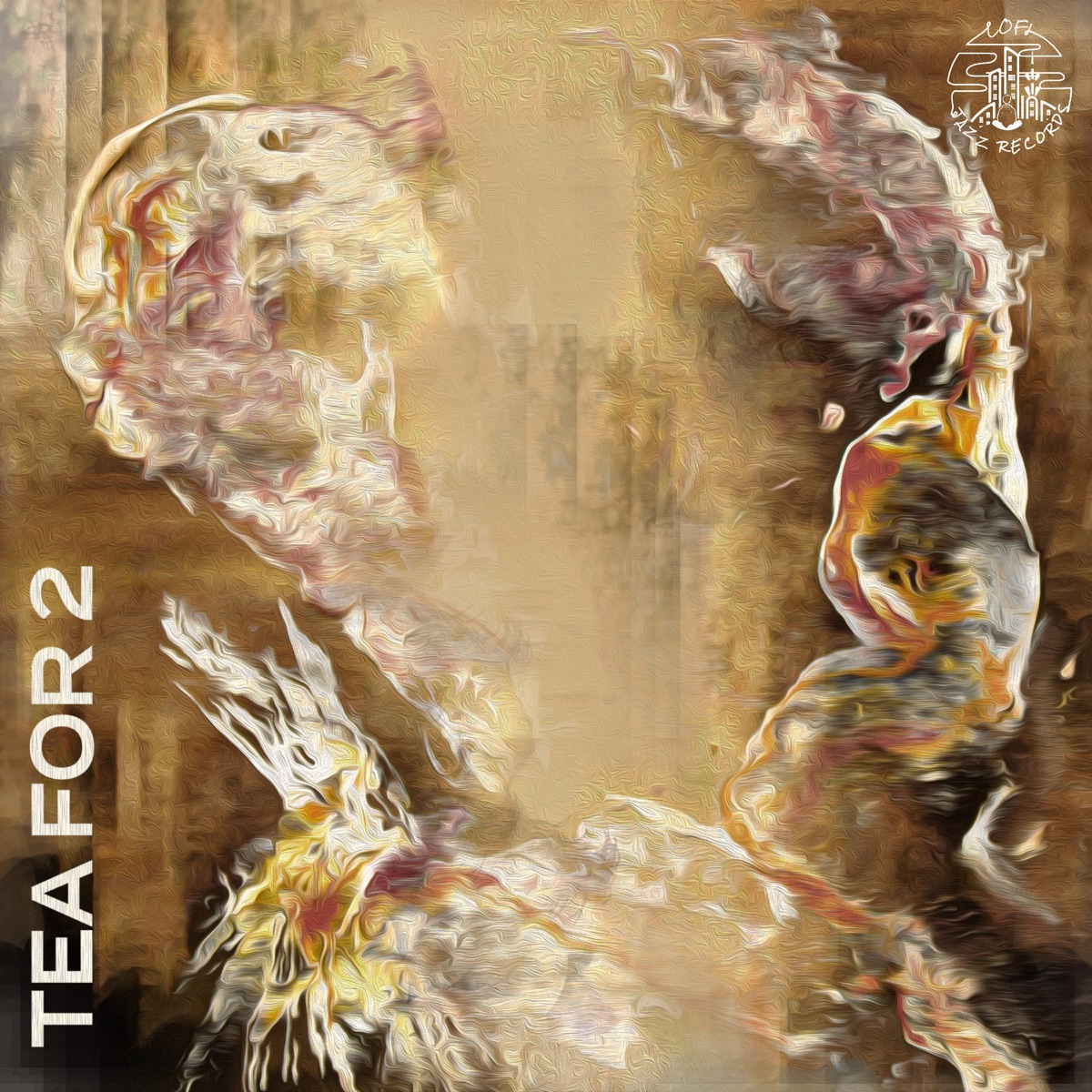 Tea For 2 - Single by WOOLFSON album cover
