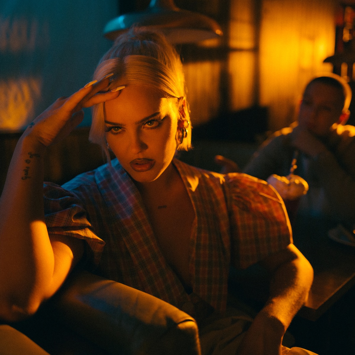 PSYCHO - Single by Anne-Marie x Aitch album cover