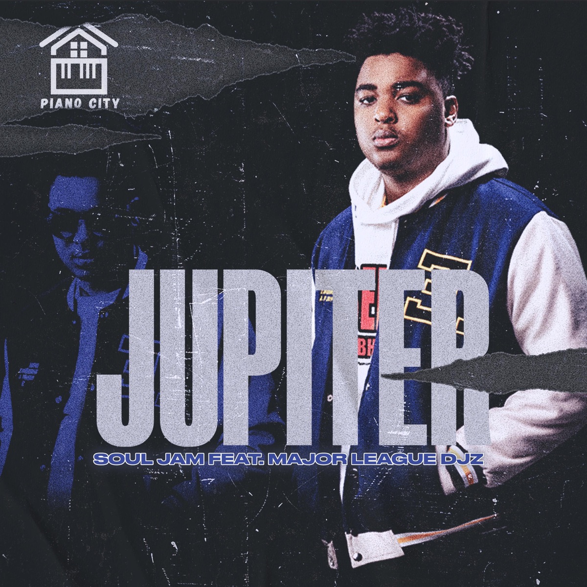 Jupiter - Single by Soul Jam & Major League DJz album cover