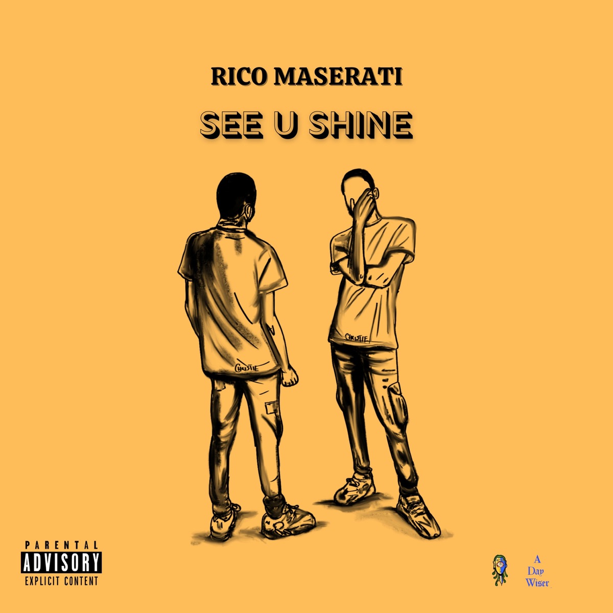 See You Shine - Single by Rico Maserati album cover
