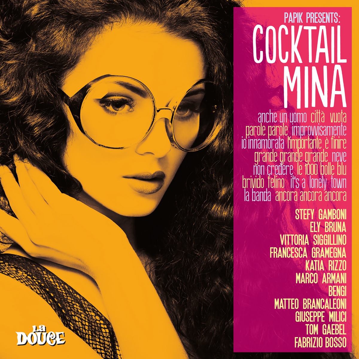 Cocktail Mina by Papik album cover