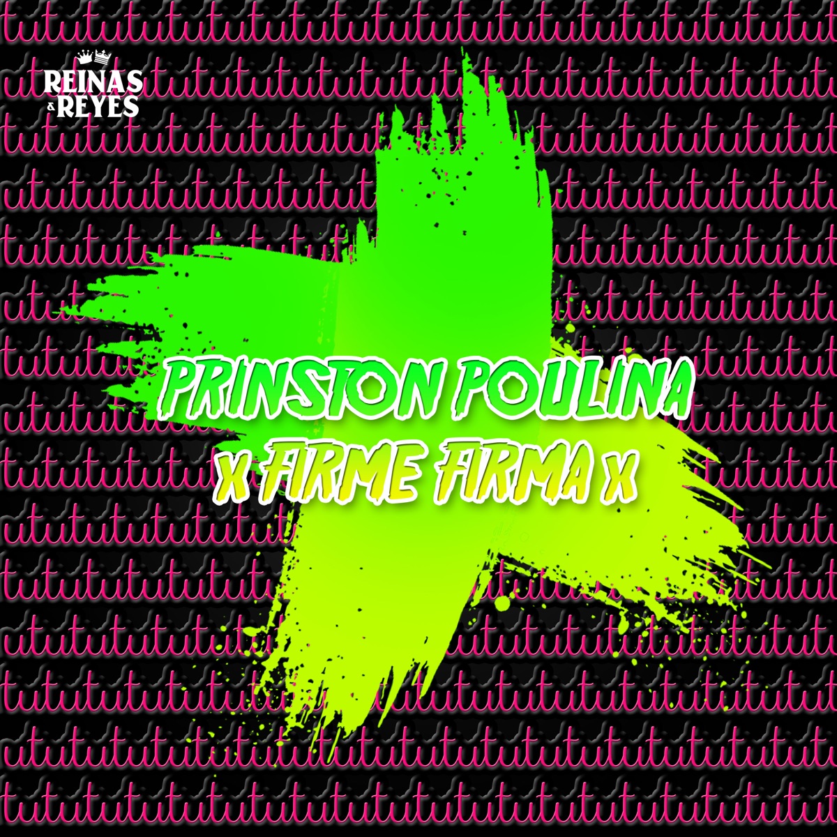 Tututu - Single by Prinston Poulina & Firme Firma album cover