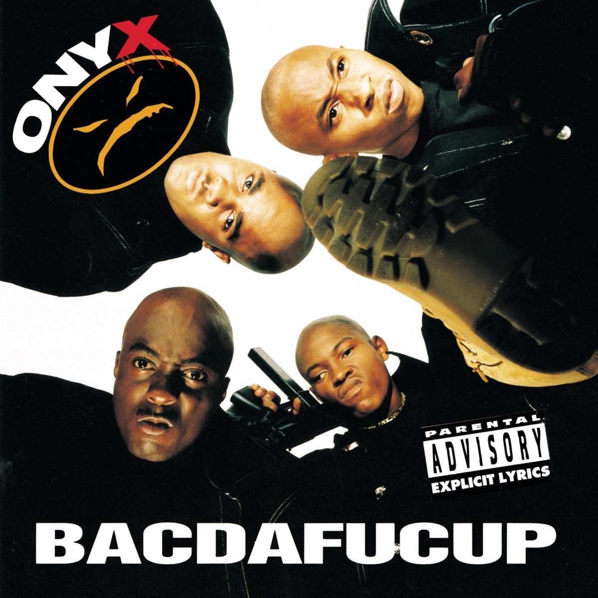 Bacdafucup by Onyx album cover