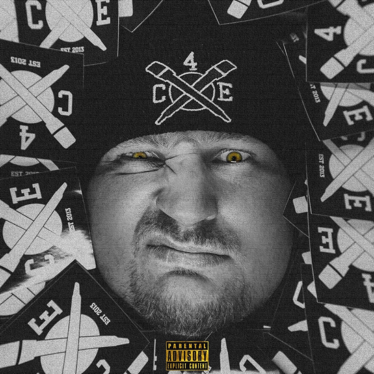 Crack4ears (feat. Hundertmark Beatz) - Single by Sikk Boi album cover