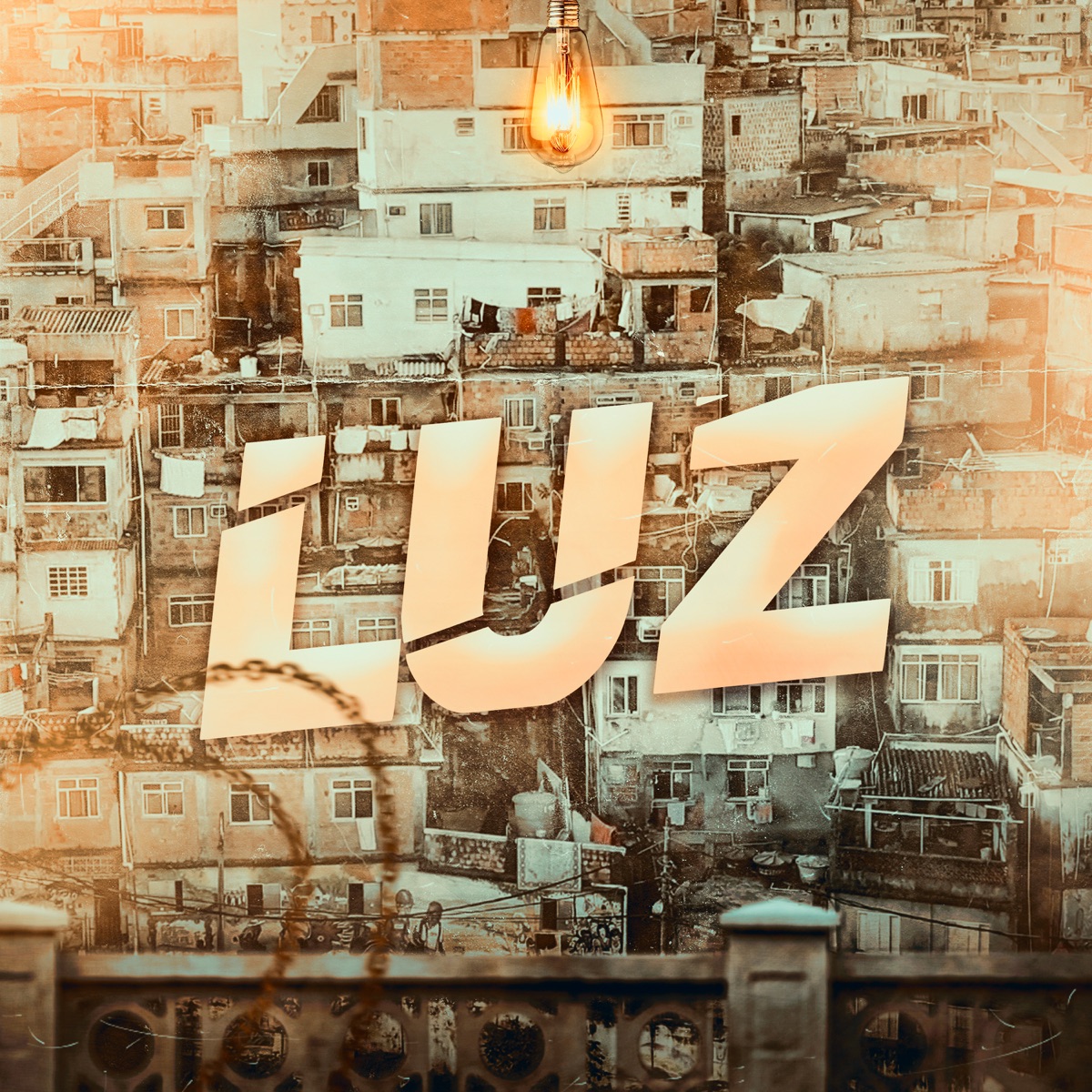Luz (feat. Ghz, Br Flow & JovemMad) - Single by Juninho Cenas album cover