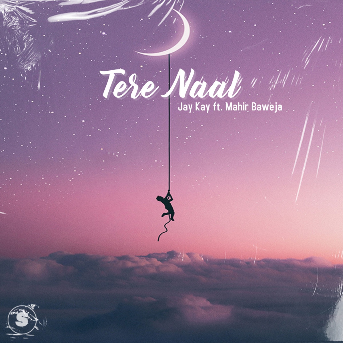 Tere Naal - Single by Jay Kay & Mahir Baweja album cover