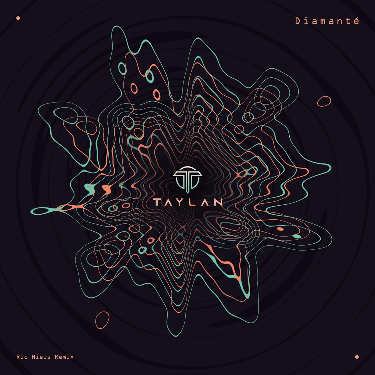 Diamanté - Single by Taylan album cover