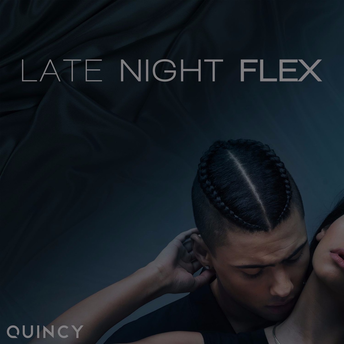 Late Night Flex - Single by Quincy album cover