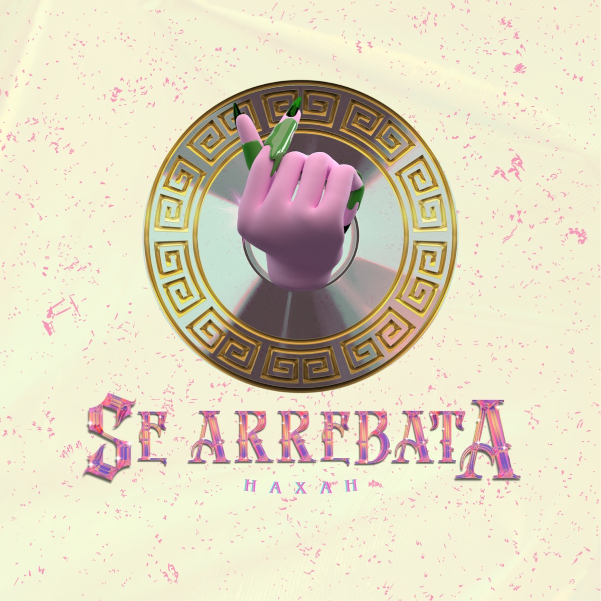 Se Arrebata - Single by HAXAH album cover
