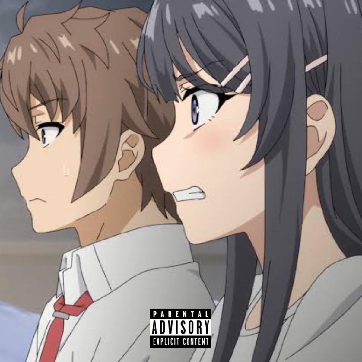 Bunny Girl Senpai (feat. Voigt) [Remix] - Single by Yego album cover