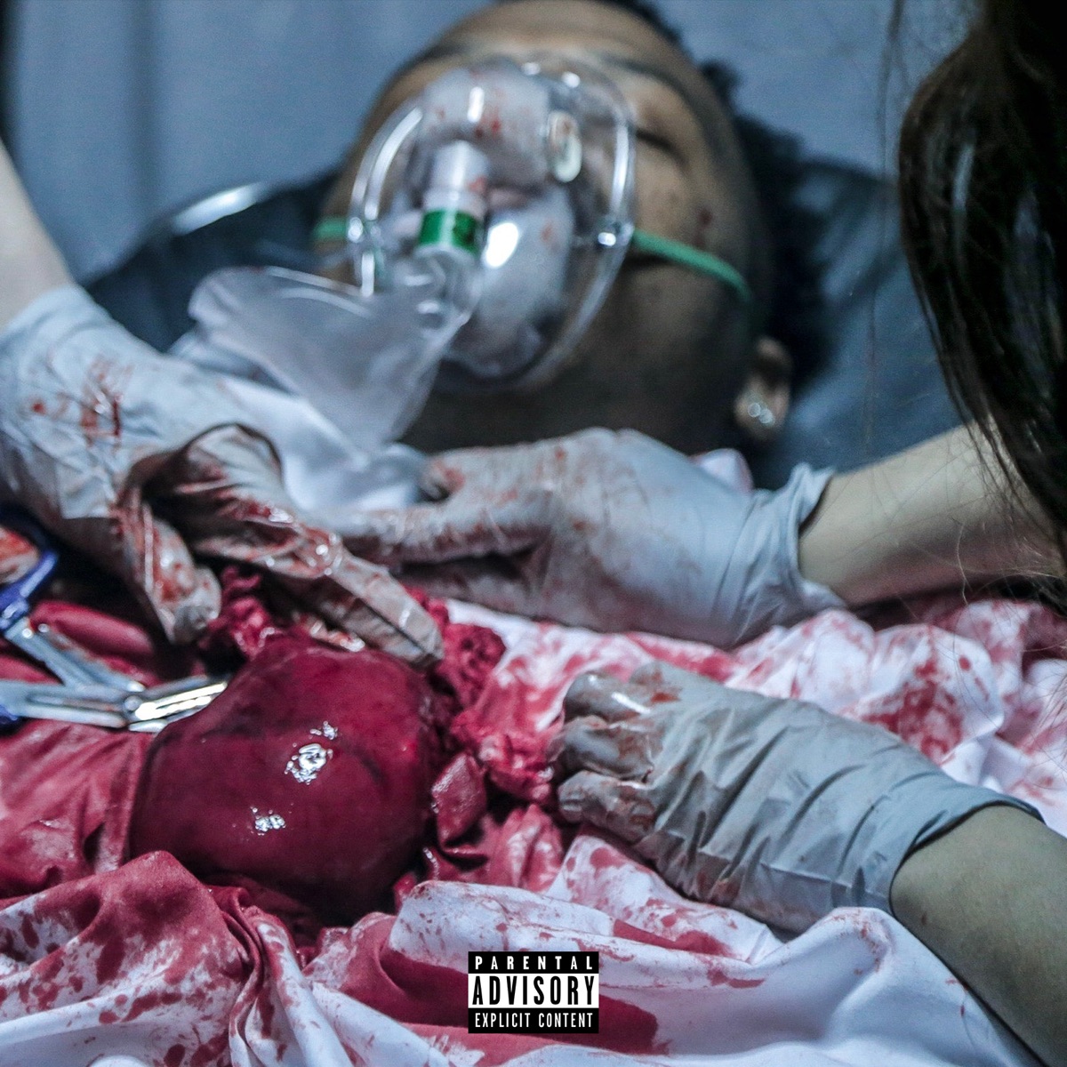 43VA HEARTLESS by Moneybagg Yo album cover