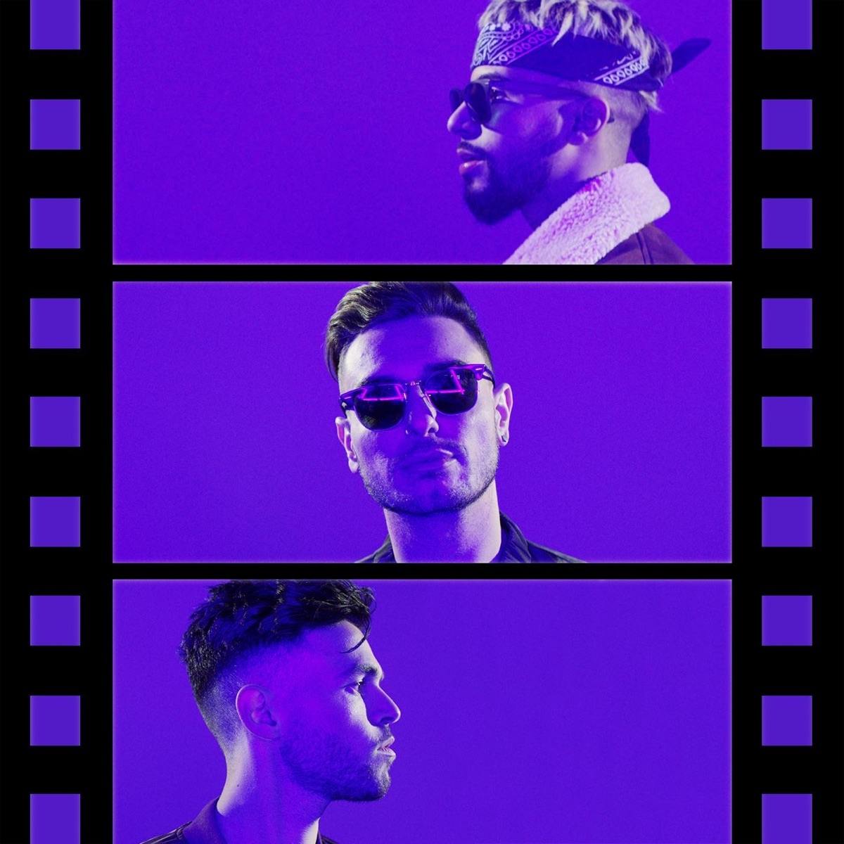 On My Way (feat. Adam Saleh) - Single by James Yammouni & Faydee album cover