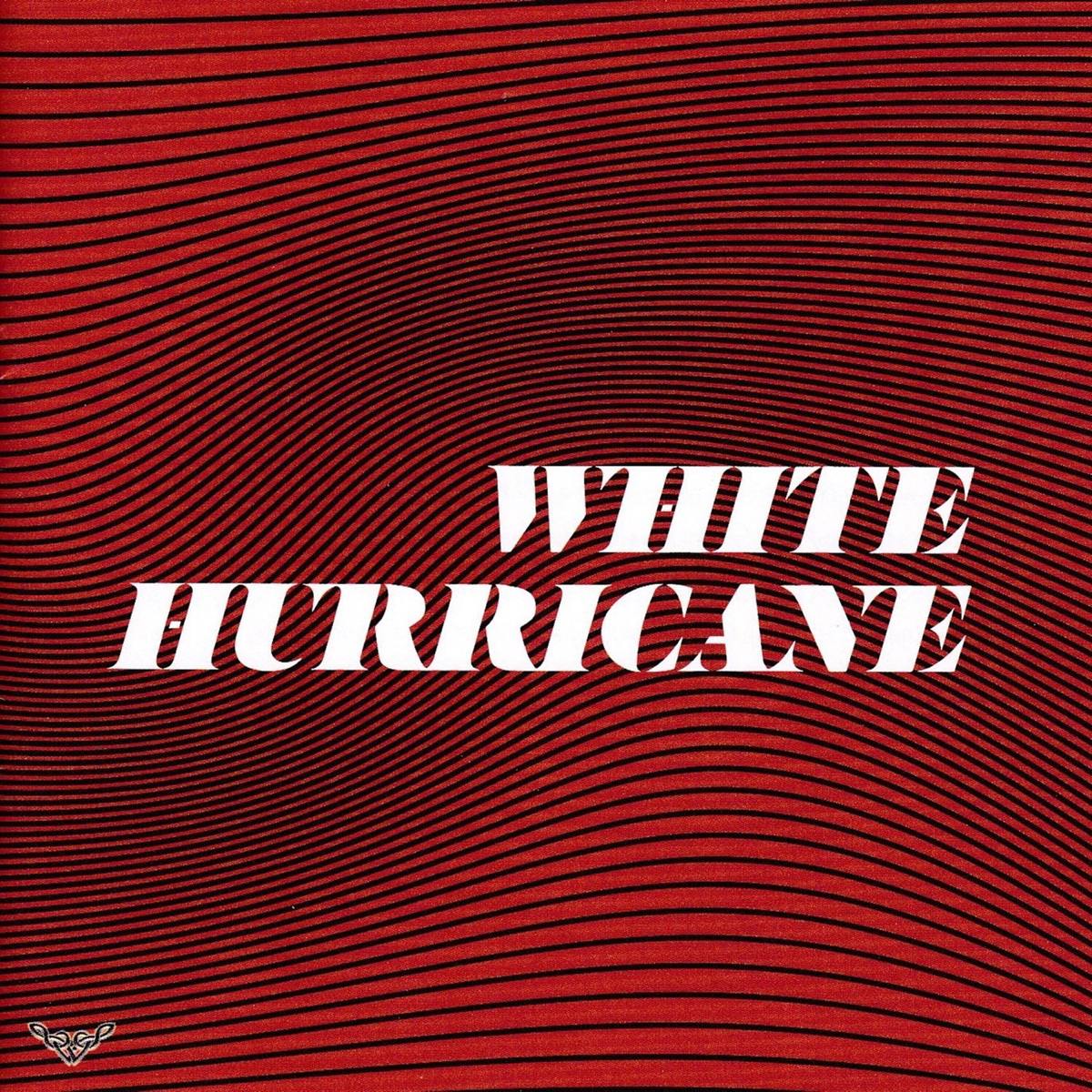 White Hurricane by University of Michigan Chamber Choir & Jerry Blackstone album cover