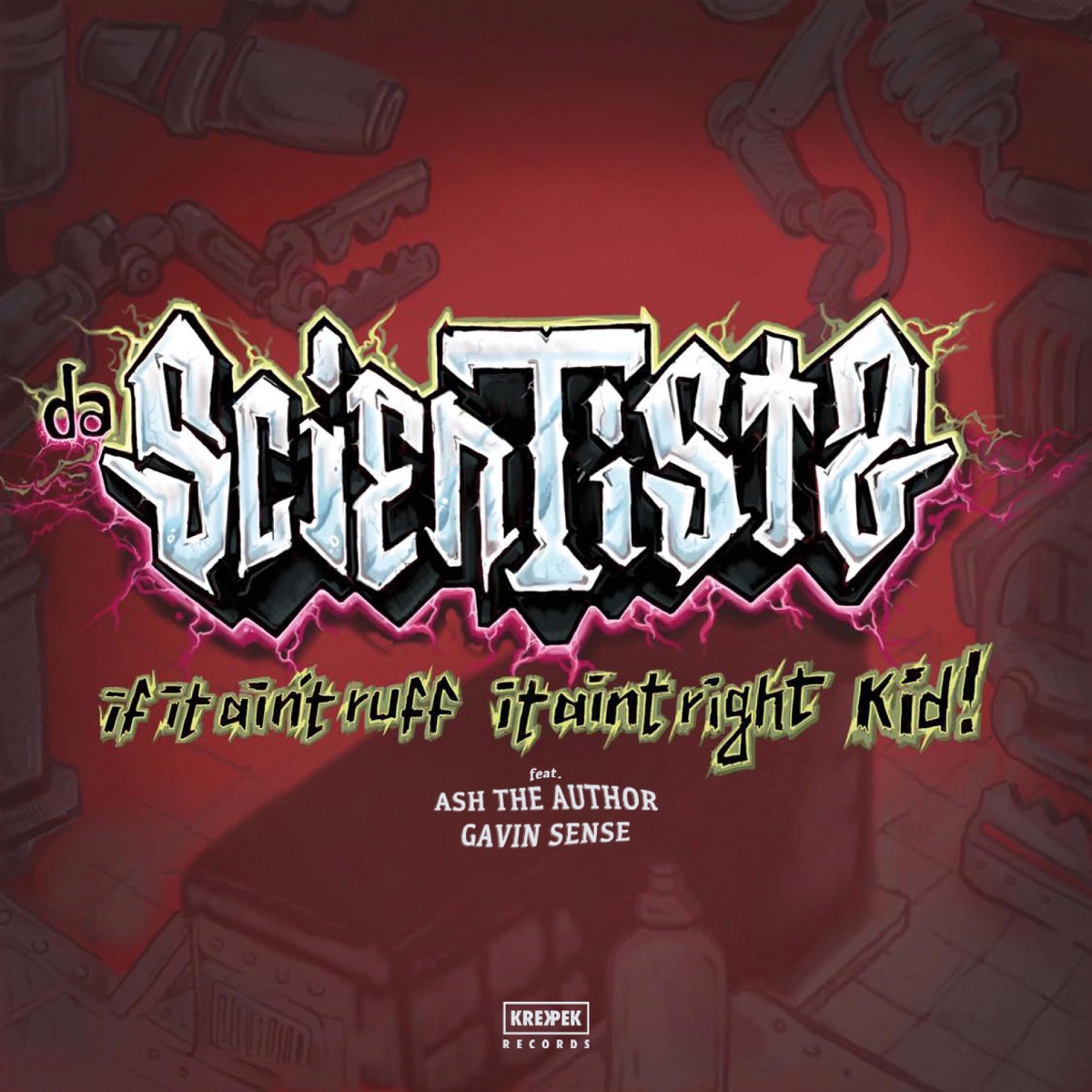 The Game of Life (feat. Franz Branntwein & Krooks) - Single by DaScientists, Ash the Author & Gavin Sense album cover