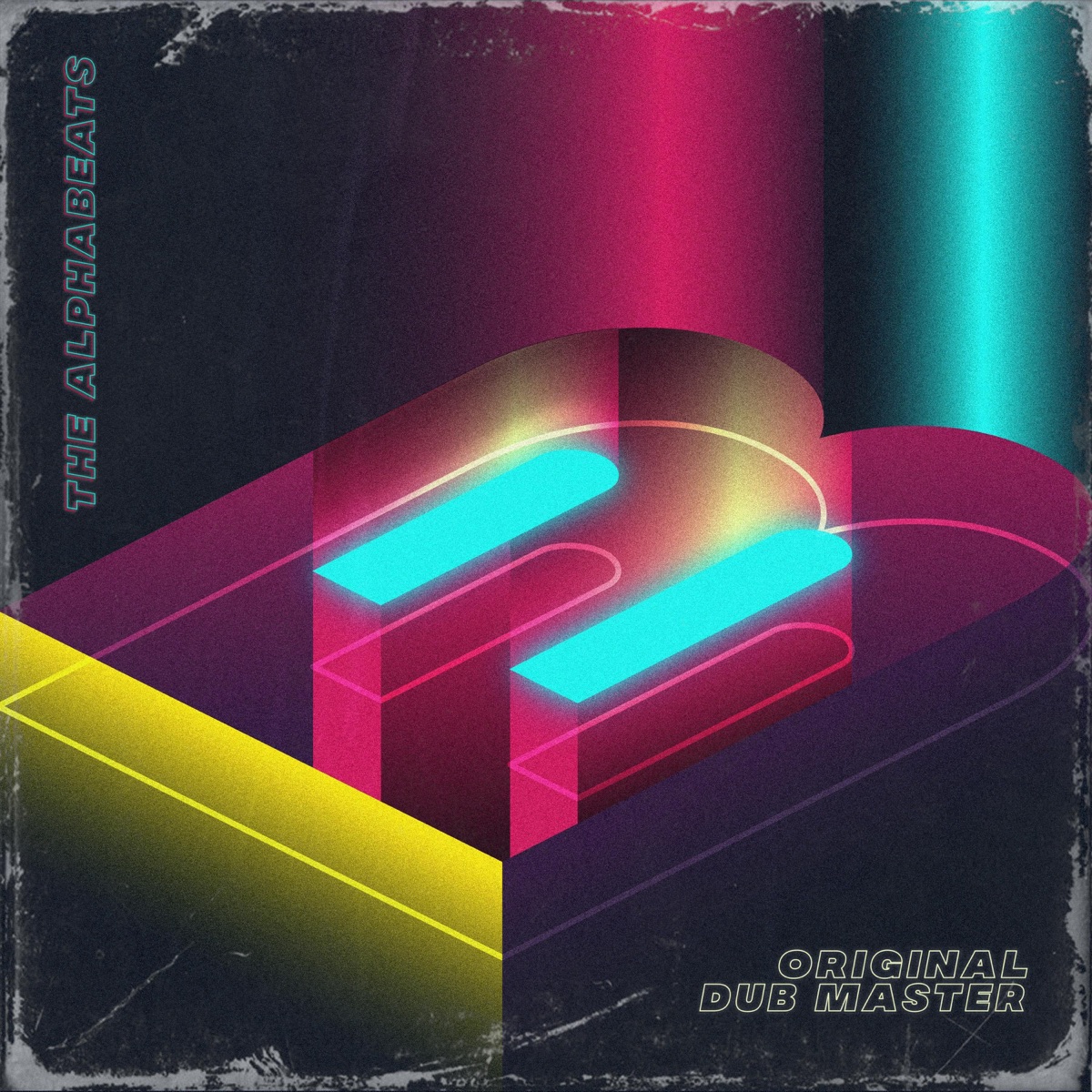 The Alphabeats B by Original Dub Master album cover