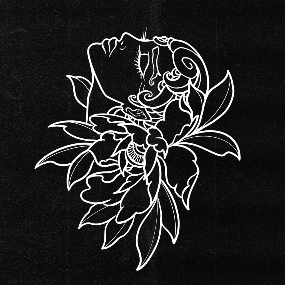 Flowers - Single by Oxxic & T.Grey album cover