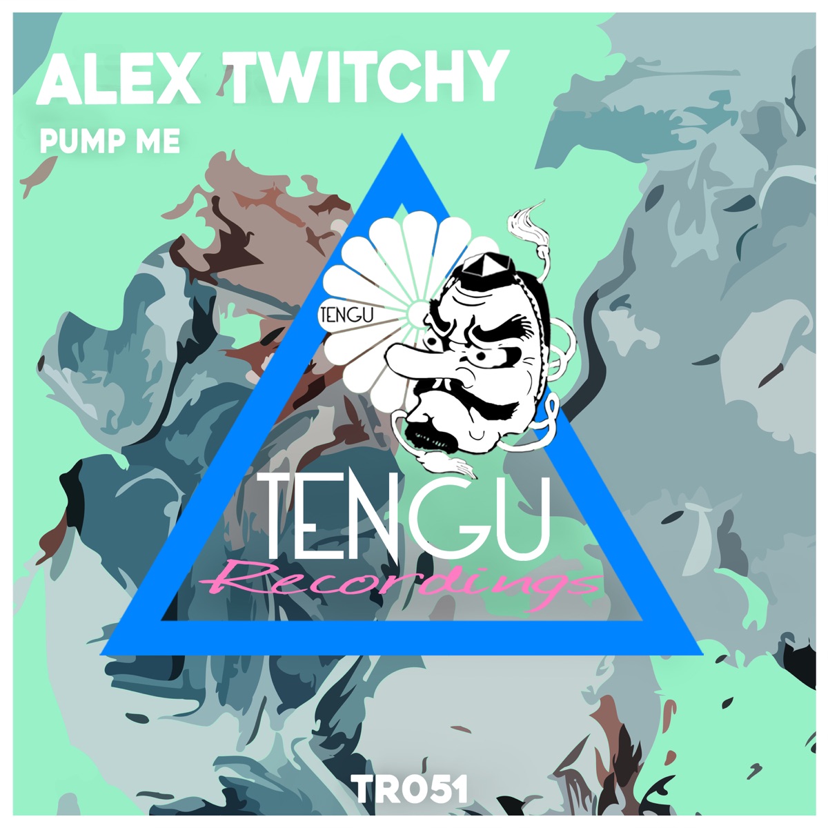Pump Me - Single by Alex Twitchy album cover