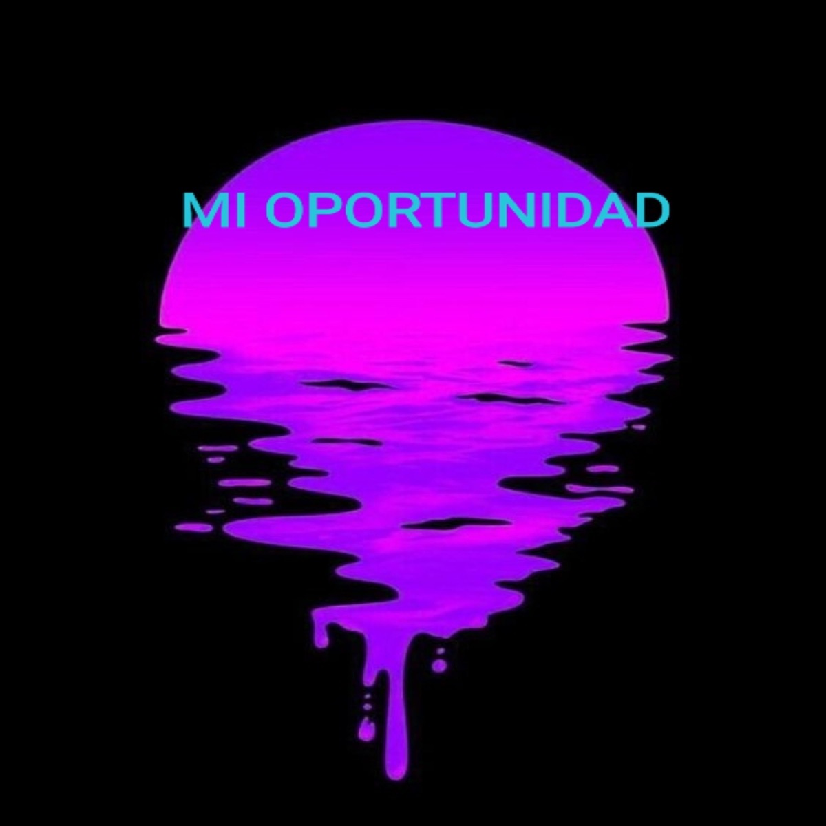 MI OPORTUNIDAD - Single by PATTO EFE album cover