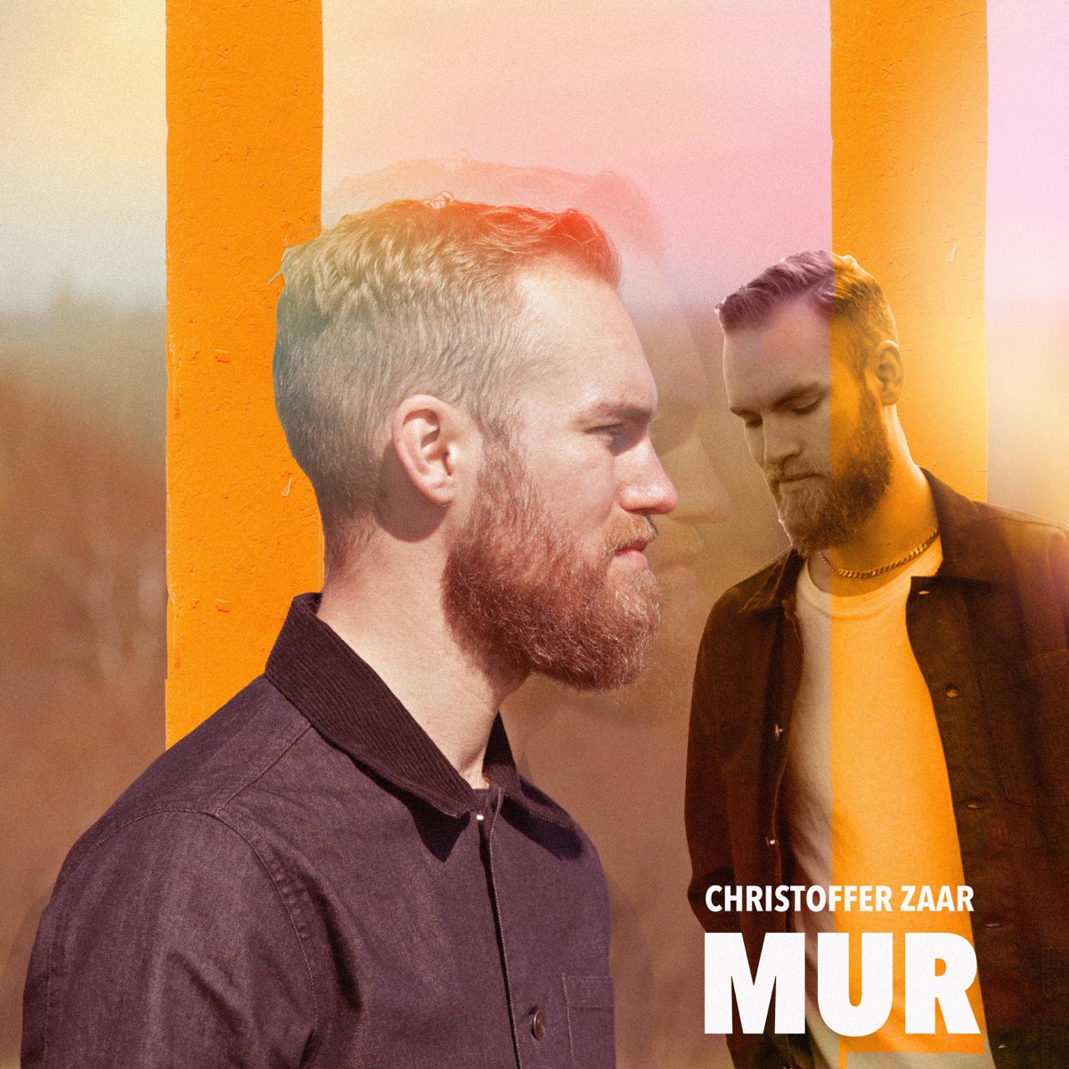 Mur - Single by Christoffer Zaar album cover