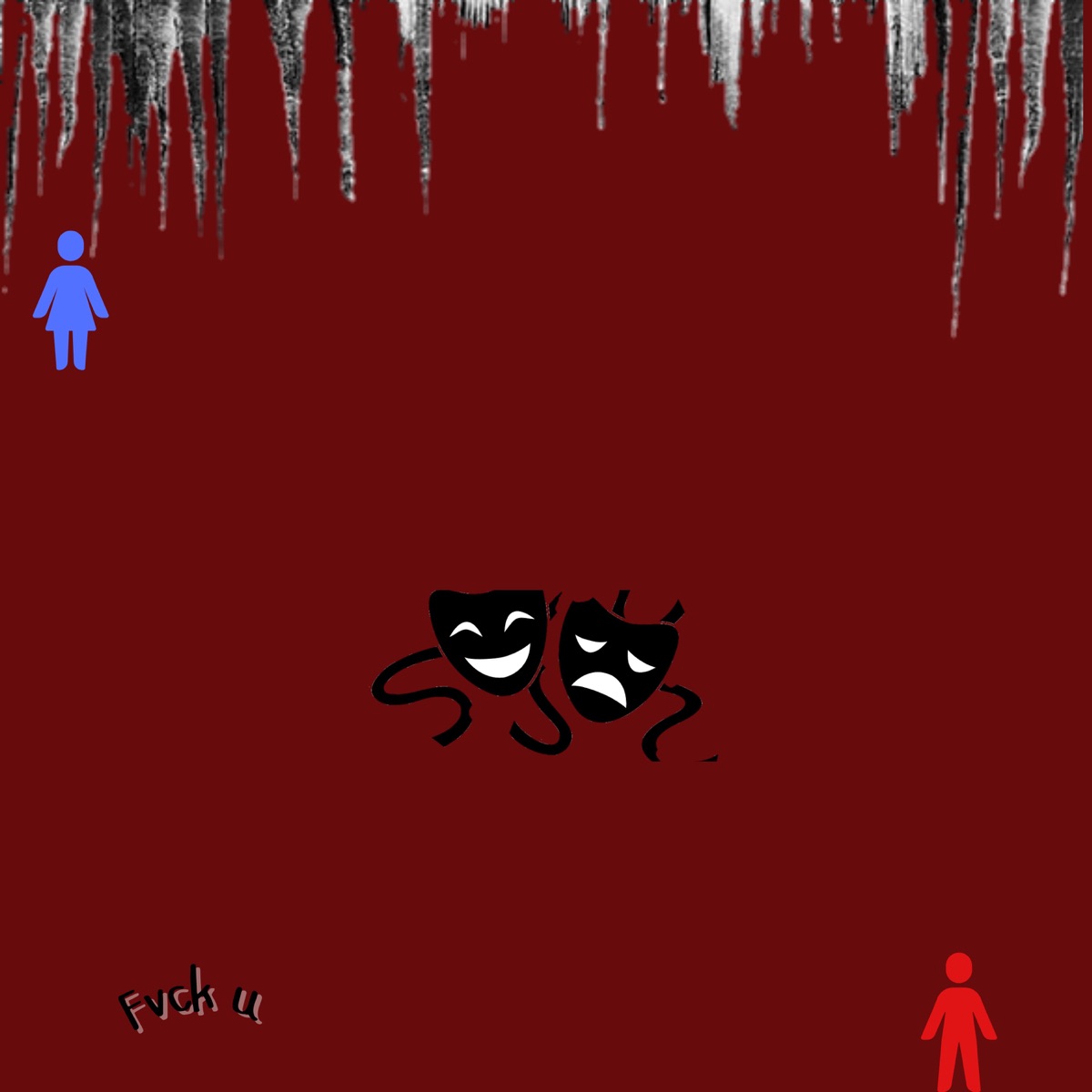 Fvck U (feat. heardead & Muchacho Blimmi) - EP by Fubuki album cover