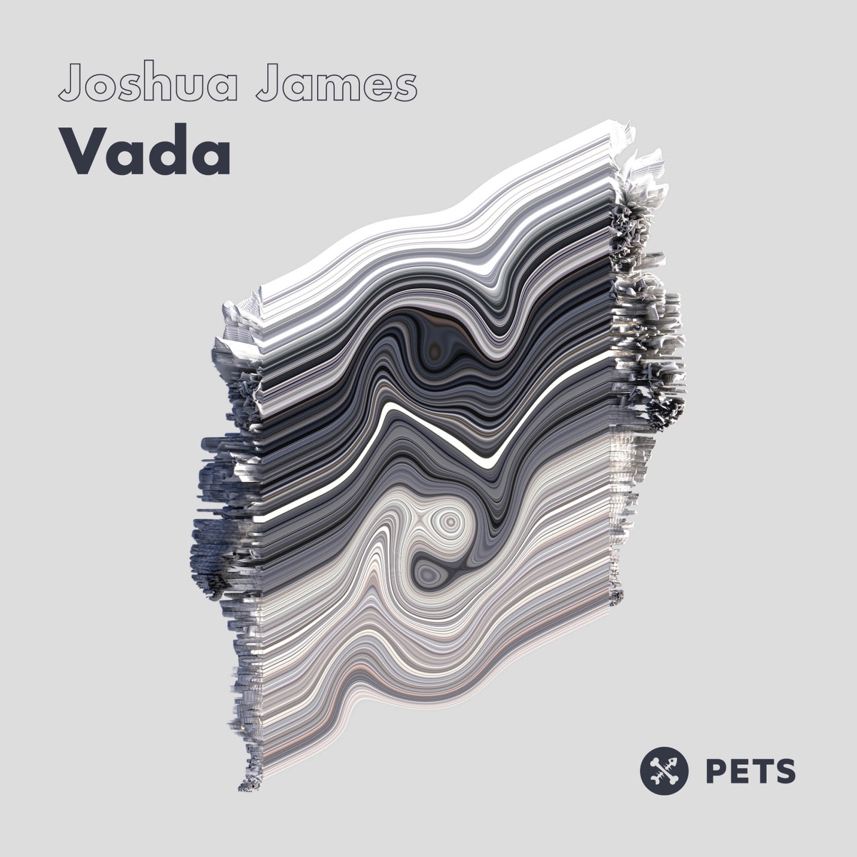 Vada - Single by Joshua James album cover