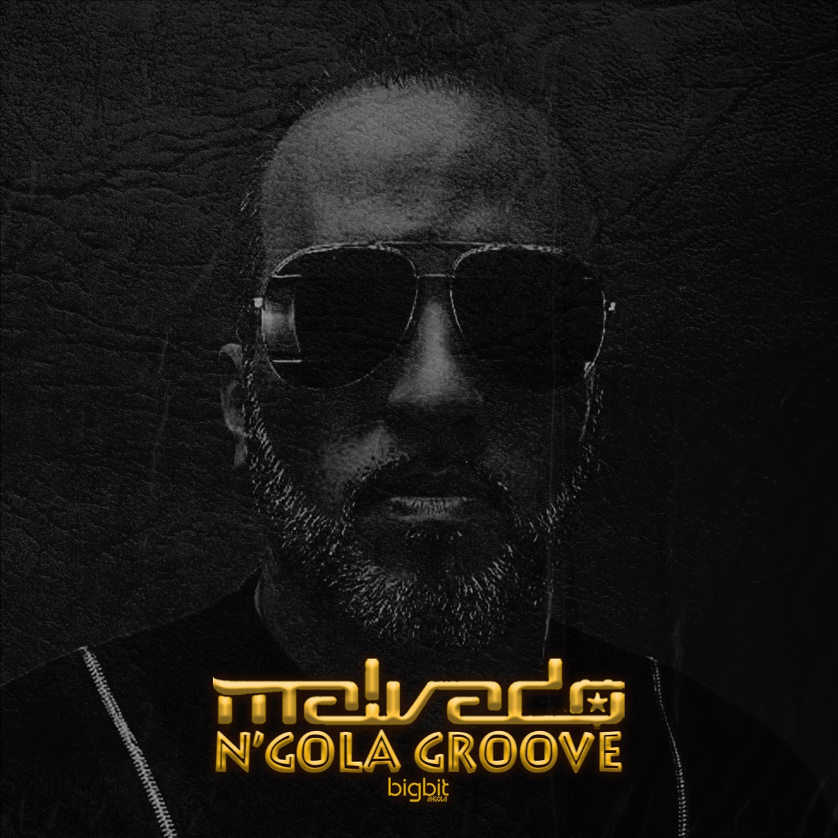 N'Gola Groove - EP by DJ Malvado album cover
