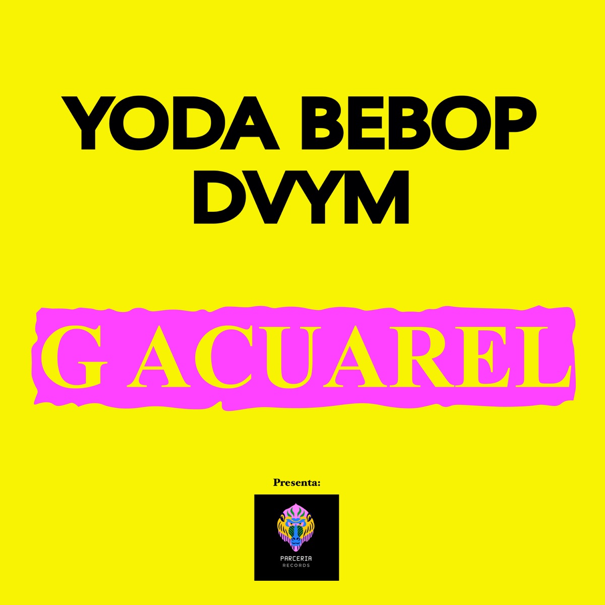 G Acuarel - Single by YODA BEBOP & DVYM album cover