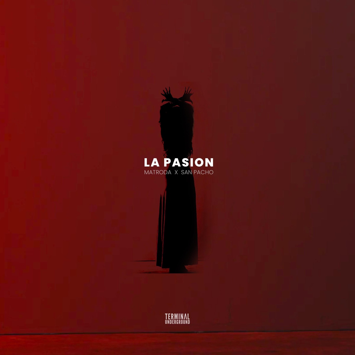 La Pasión - Single by Matroda & San Pacho album cover