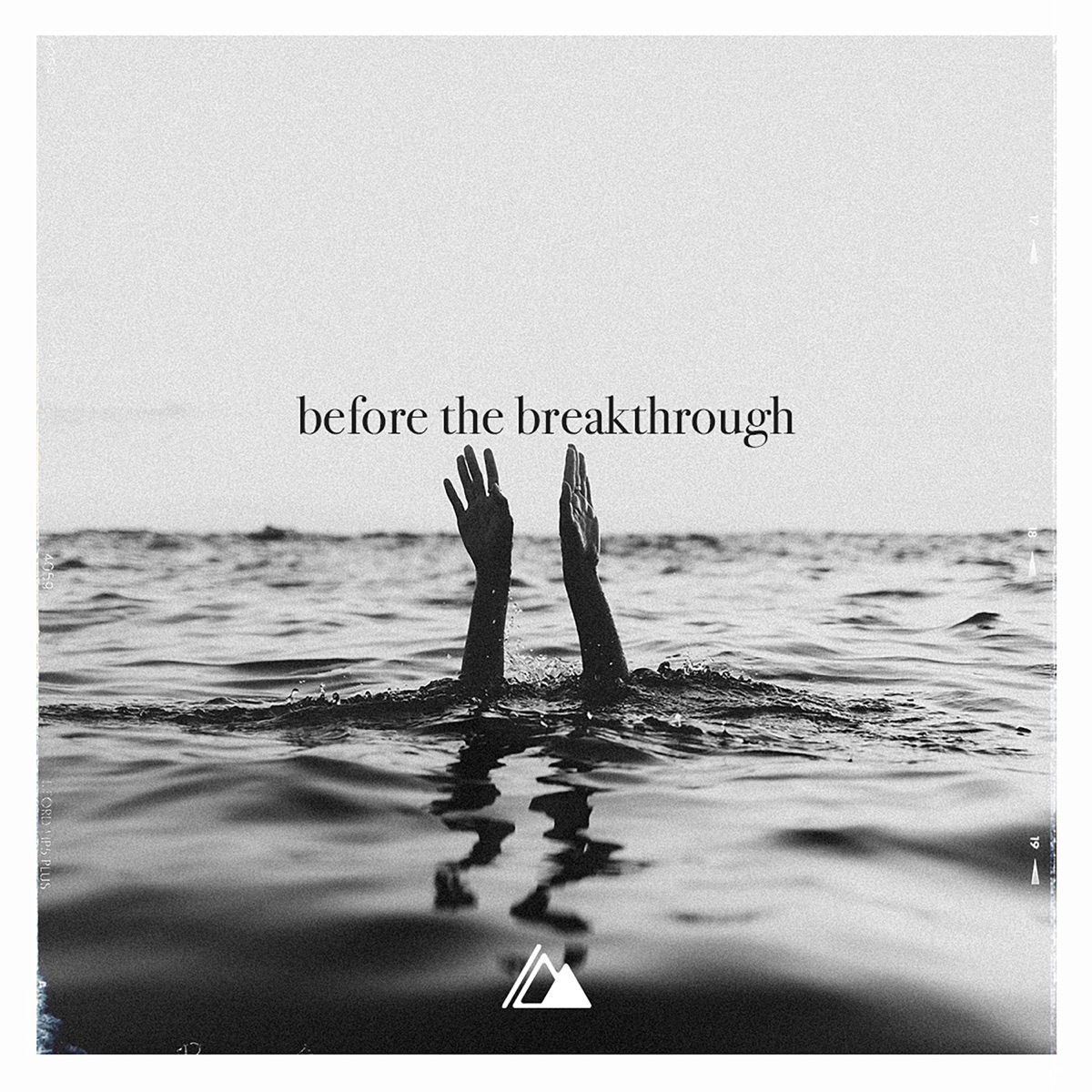 Before The Breakthrough by Influence Music album cover