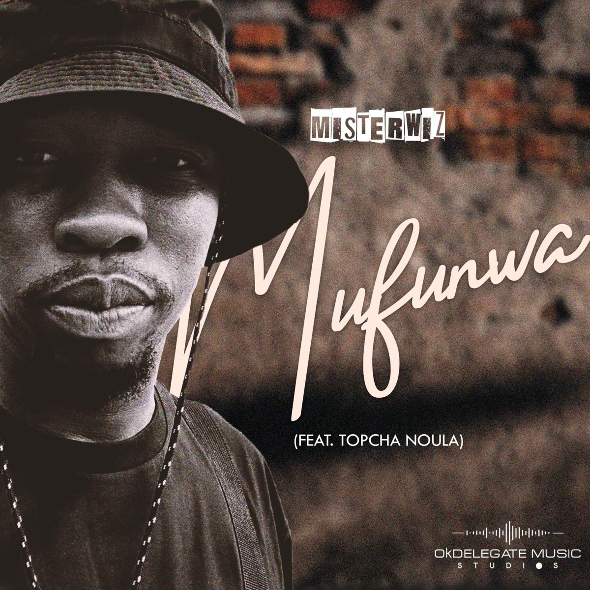 Mufunwa (feat. Topcha noula) - Single by Misterwiz album cover