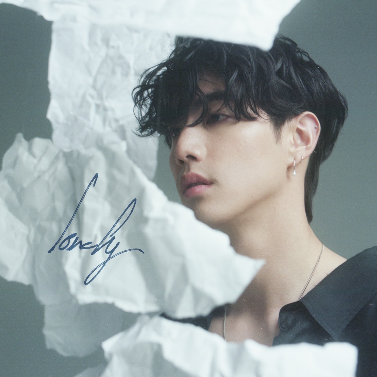 Lonely - Single by Mark Tuan album cover