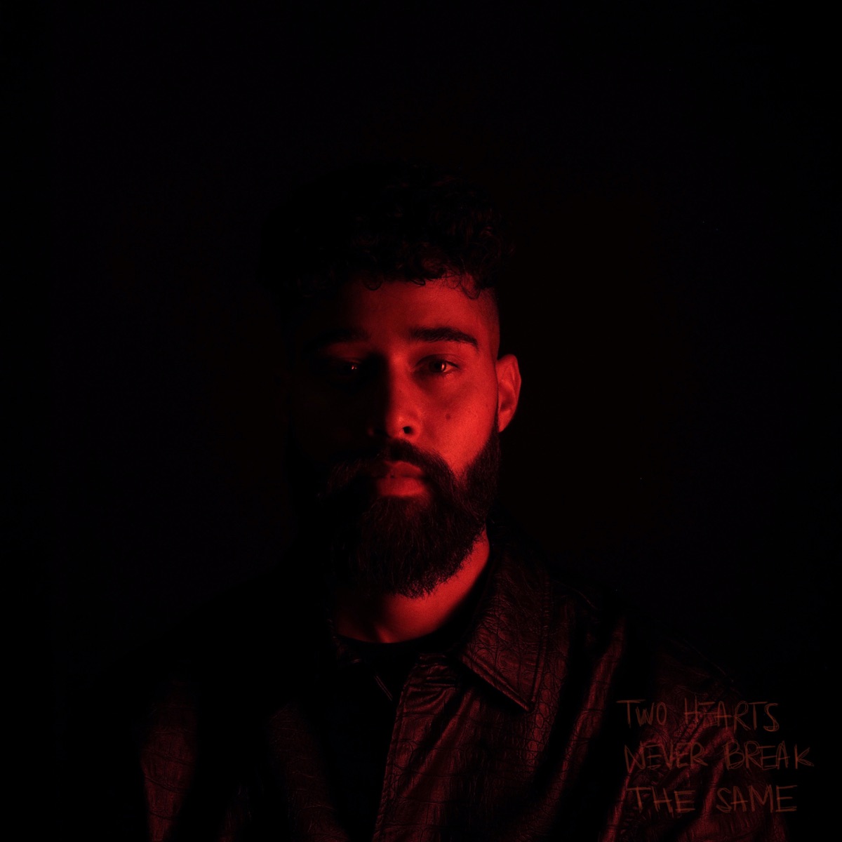 Two Hearts Never Break the Same - EP by AP Dhillon album cover