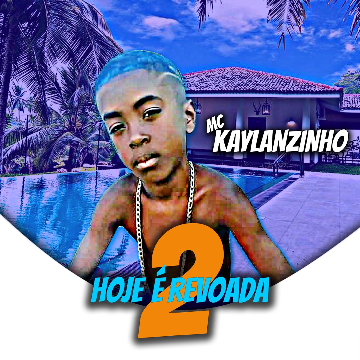 Hoje É Revoada, Pt. 2 - Single by Mc Kaylanzinho & Mc Vete album cover