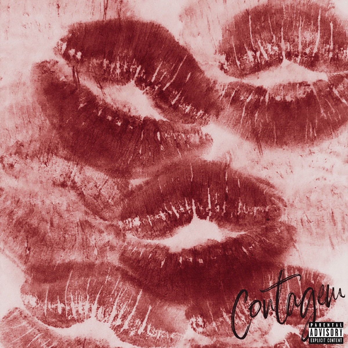 Contagem (feat. Danzo) - Single by G.AZINN, Veigh & JayA Luuck album cover