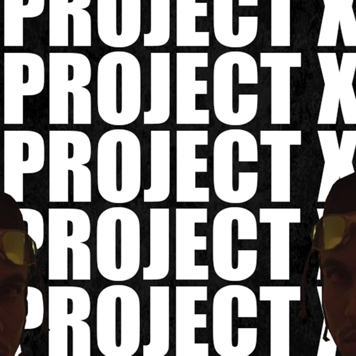 Project X (feat. Music Stars) - EP by Jonnes album cover