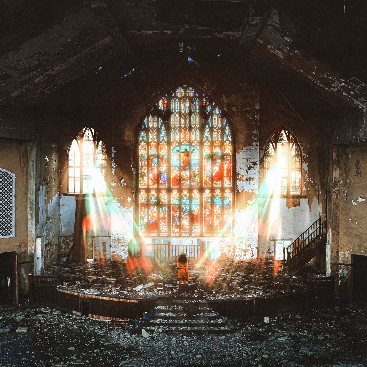 As I Am by 1K Phew album cover