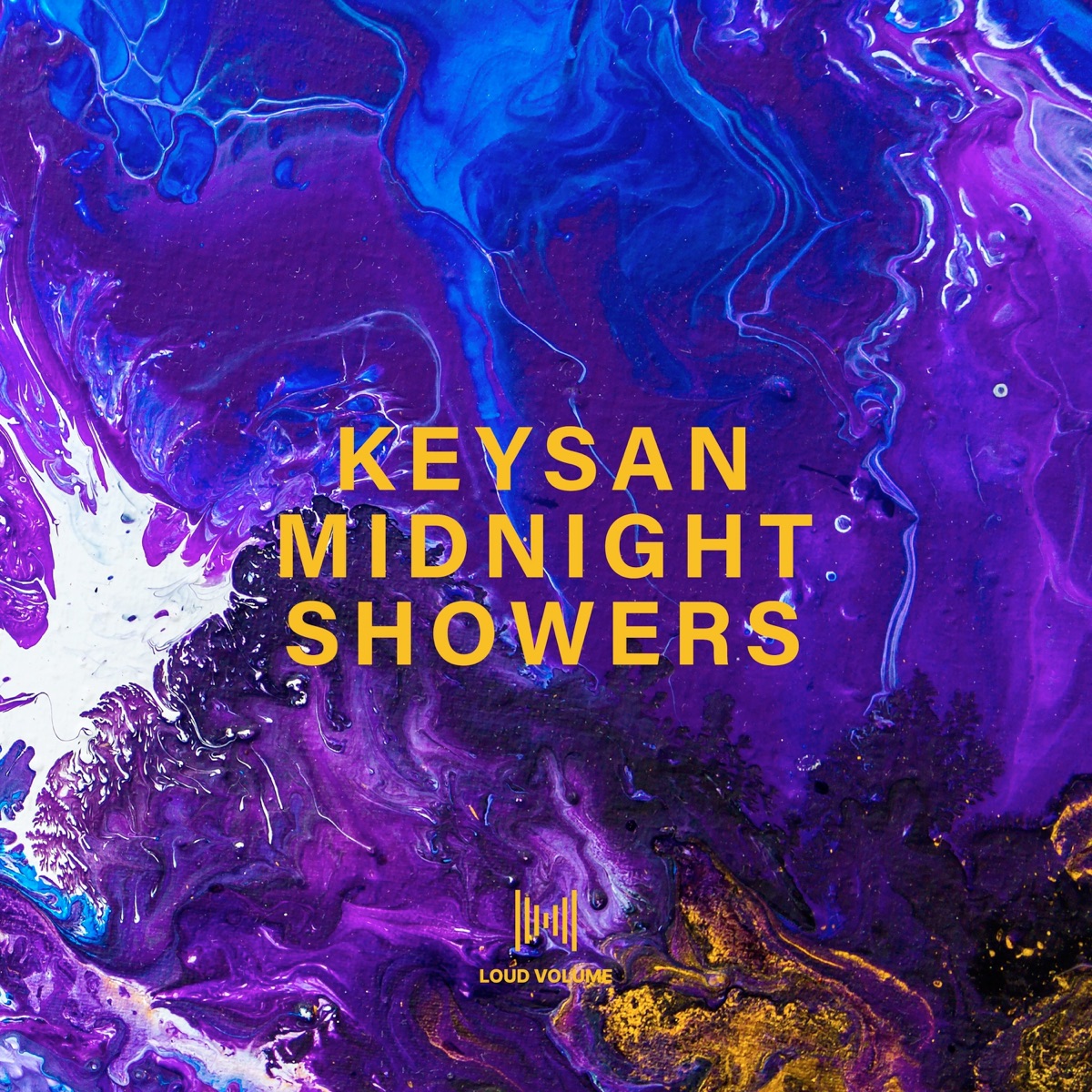 Midnight Showers - Single by Keysan album cover