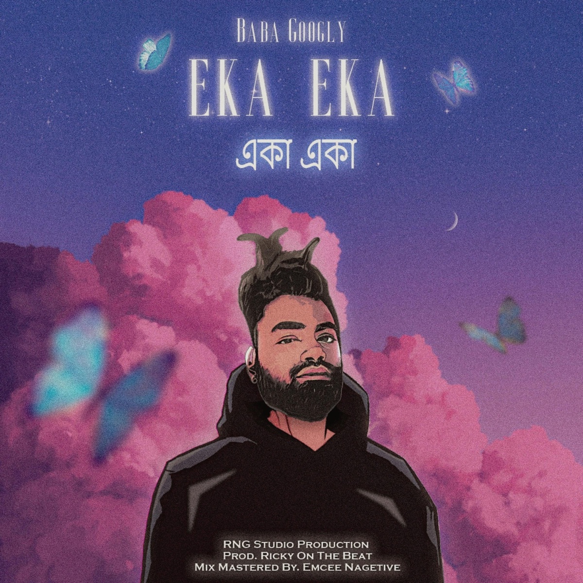 Eka Eka - Single by Baba Googly album cover