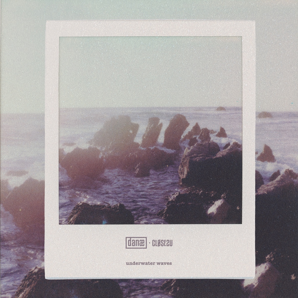 Underwater Waves - Single by Danæ & cløse2u album cover