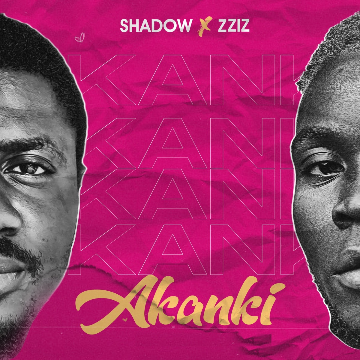 Akanki - Single by Shadow & Zziz album cover
