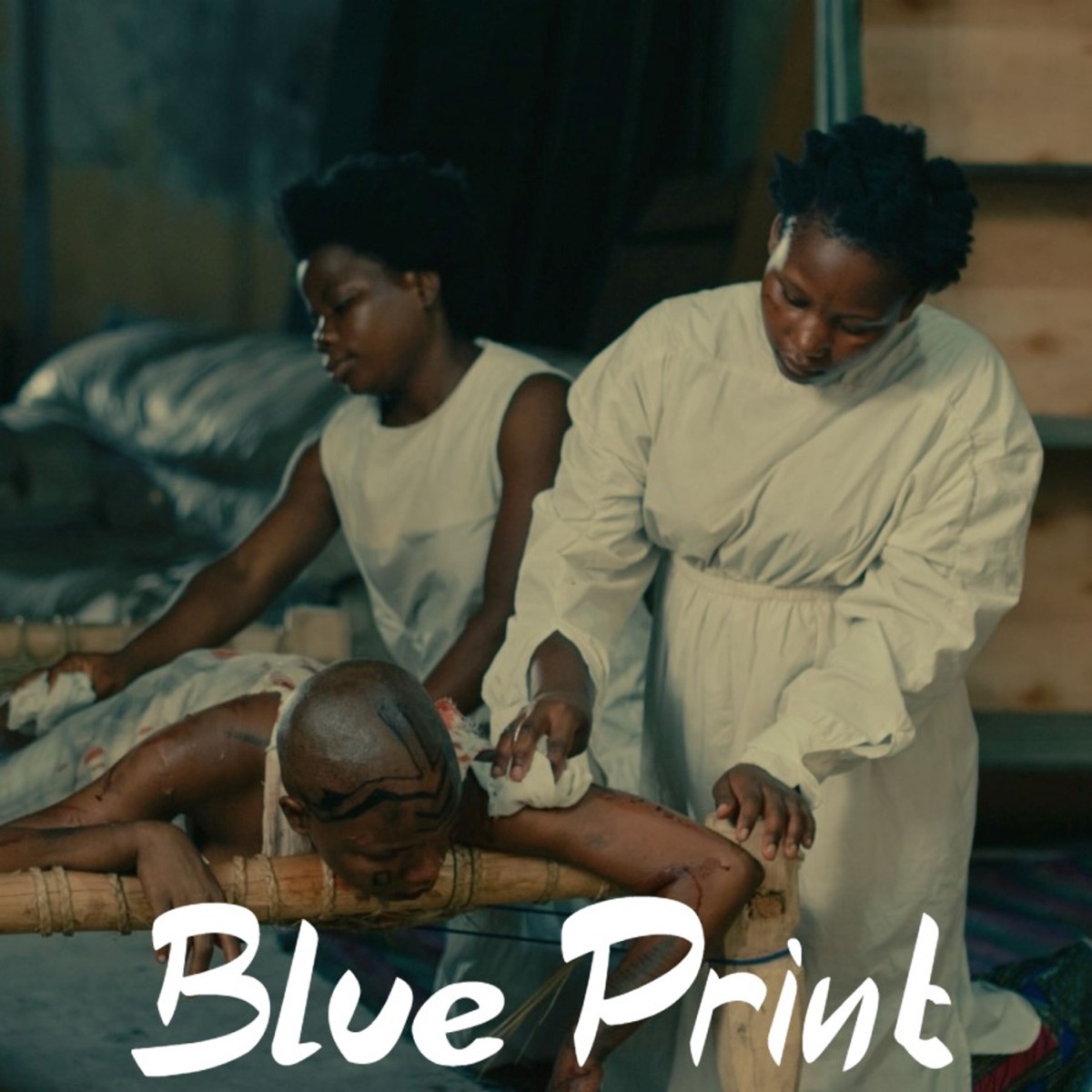 Blue Print (Official Audio) - Single by Rosa Ree album cover