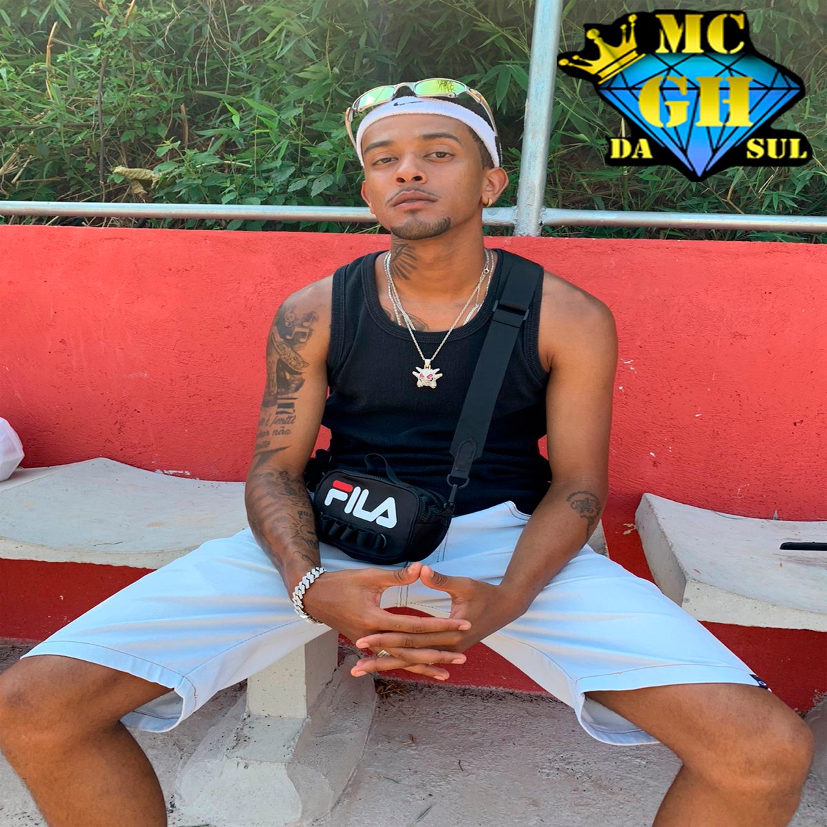 Nessas Horas Que Você Vai Vencer - Single by MC GH DA SUL album cover