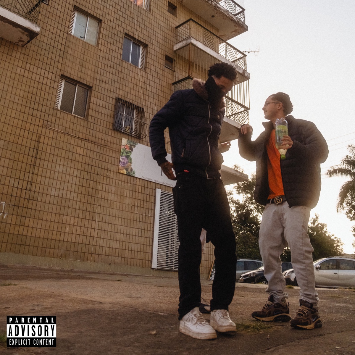 Lá de Planaltina - Single by Guava & Noze album cover