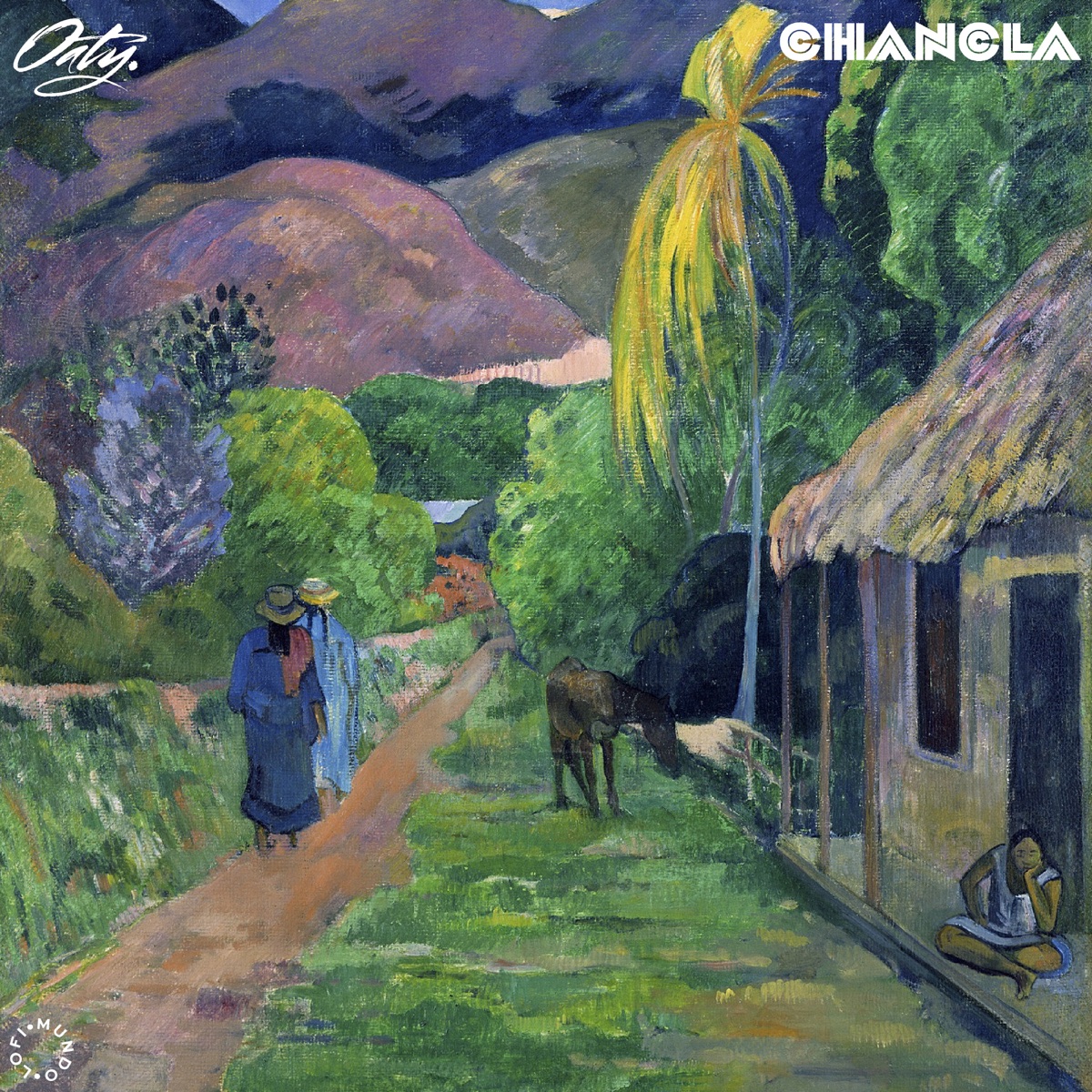Elegua - Single by Oaty. & Chancla album cover