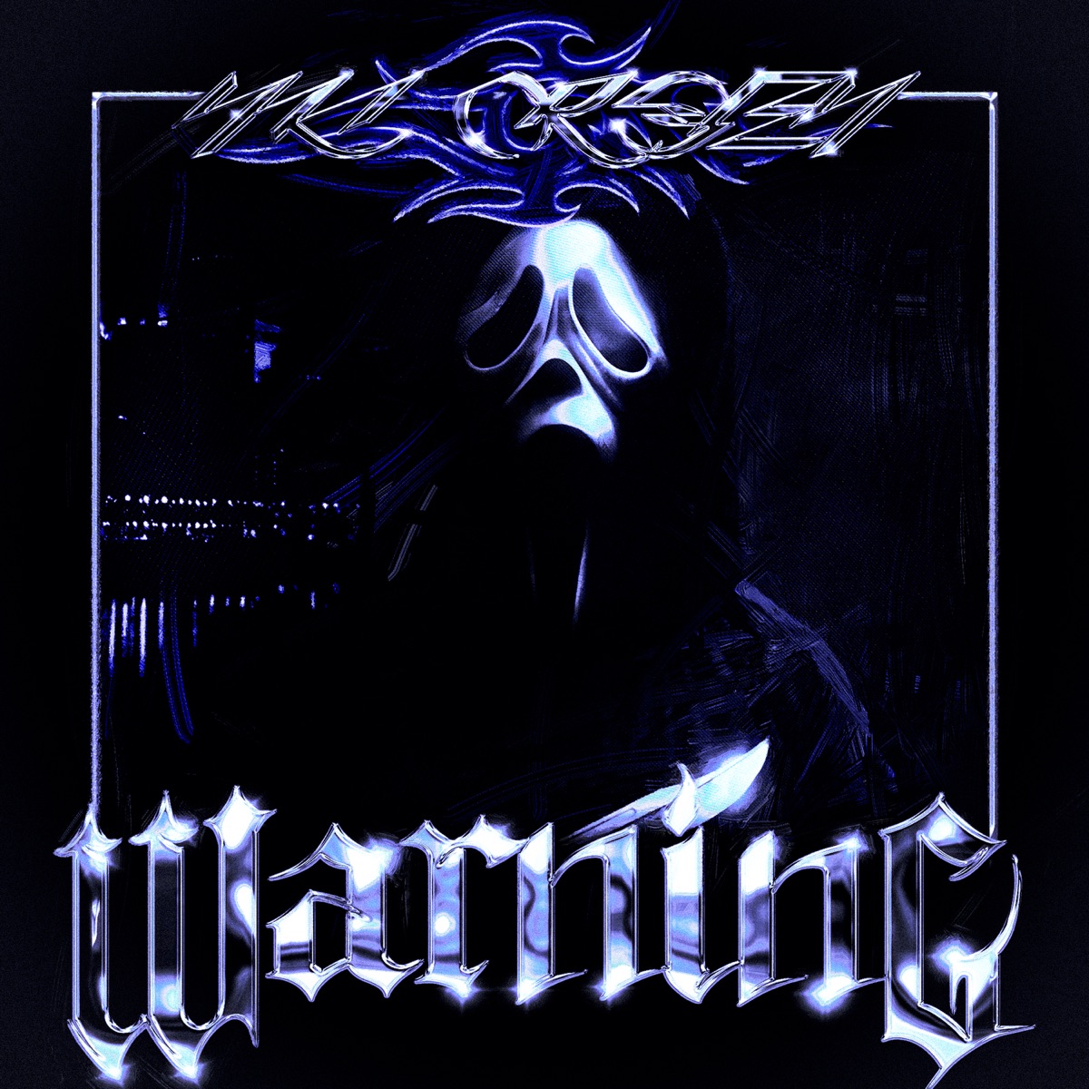 WARNING (Slowed) - Single by MC ORSEN album cover