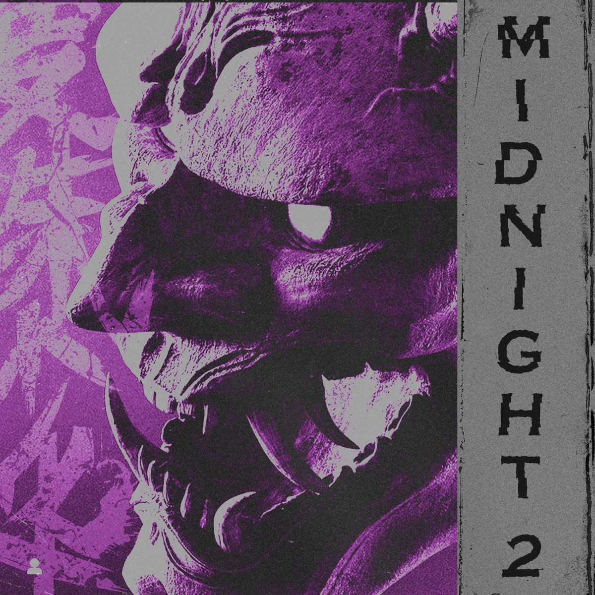 MIDNIGHT 2 - Single by PLAYAMANE & Nateki album cover