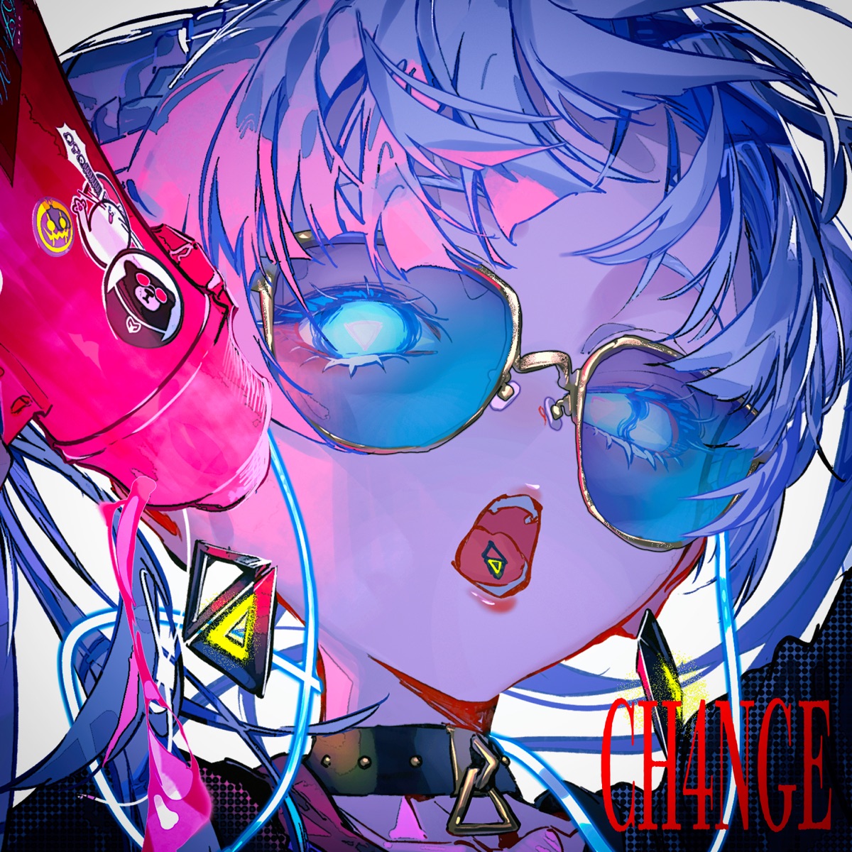 CH4NGE - Single by Giga album cover